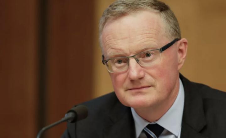 澳大利亚储备银行(RBA)行长Philip Lowe