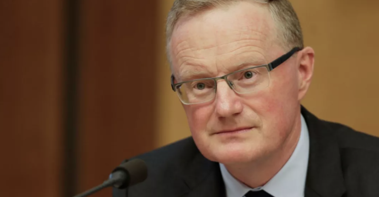 澳大利亚储备银行(RBA)行长Philip Lowe