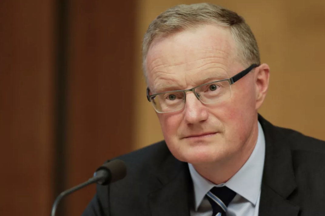 澳大利亚储备银行(RBA)行长Philip Lowe